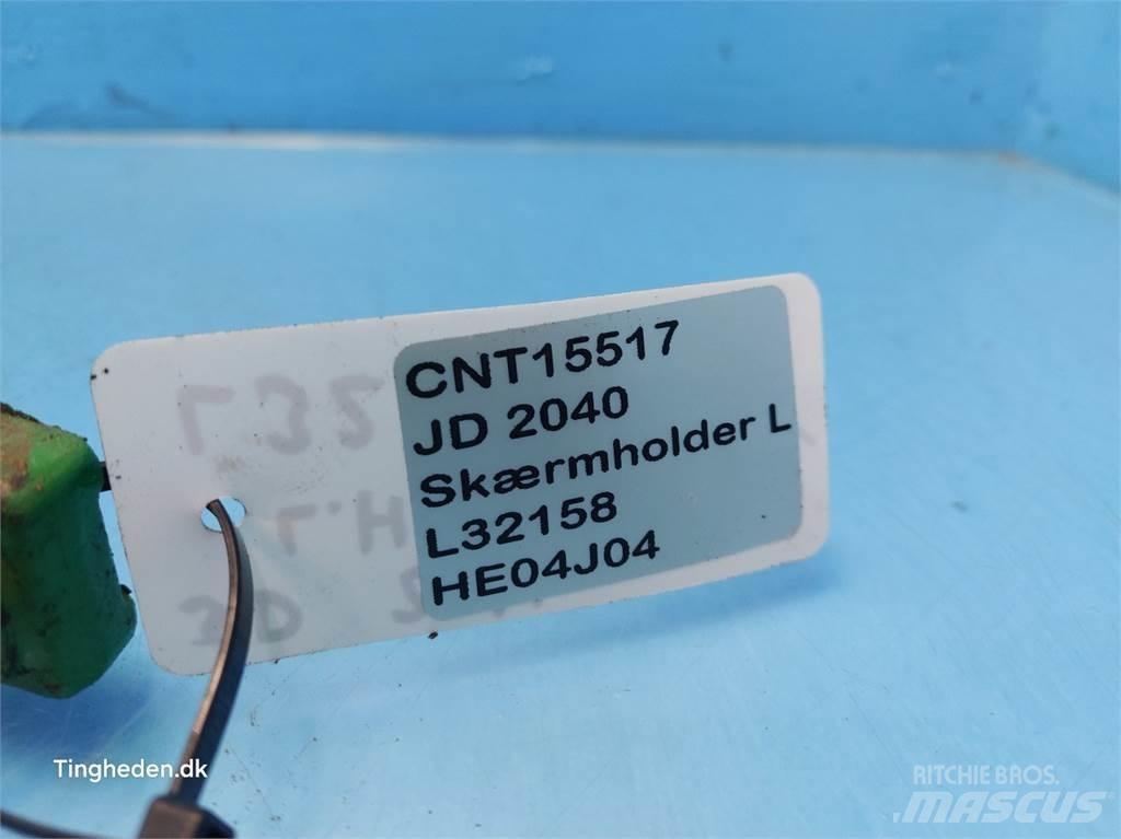 John Deere 2040 其他曳引機配件