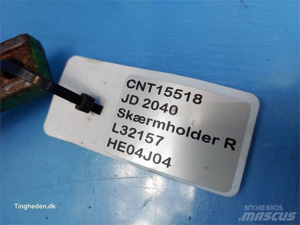 John Deere 2040 其他曳引機配件