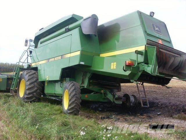 John Deere 2054 聯合收穫機