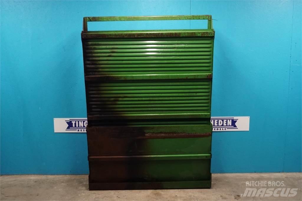 John Deere 2054 砂鹽撒布機