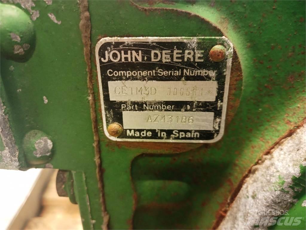 John Deere 2054 傳動裝置