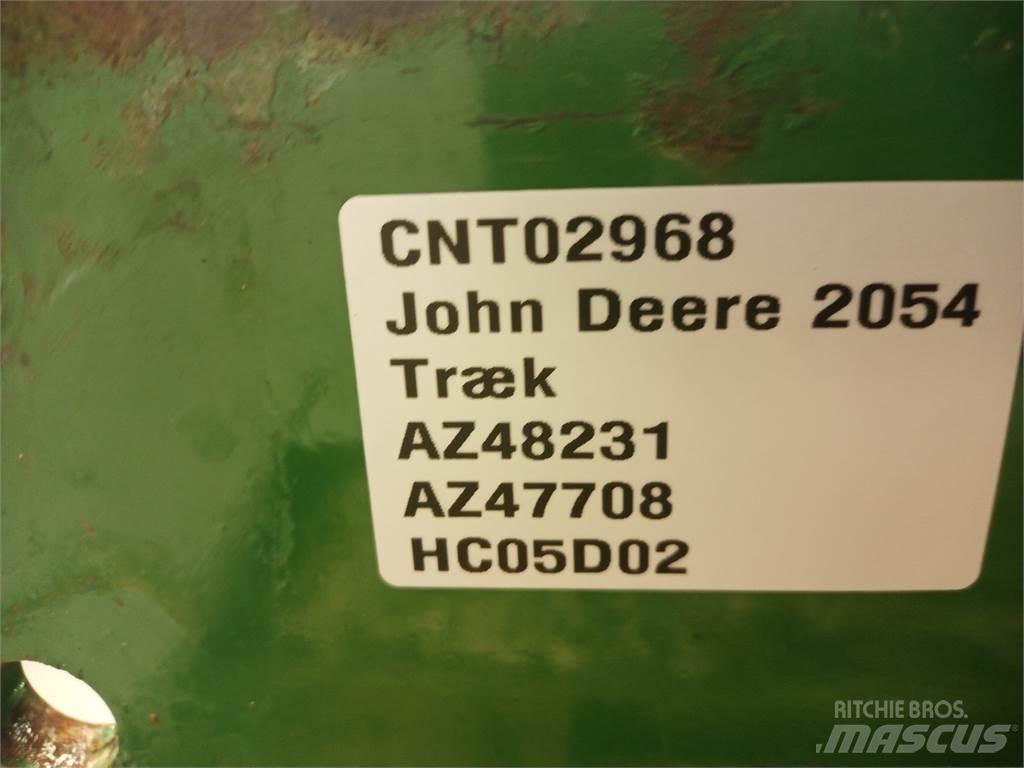 John Deere 2054 聯合收穫機配件