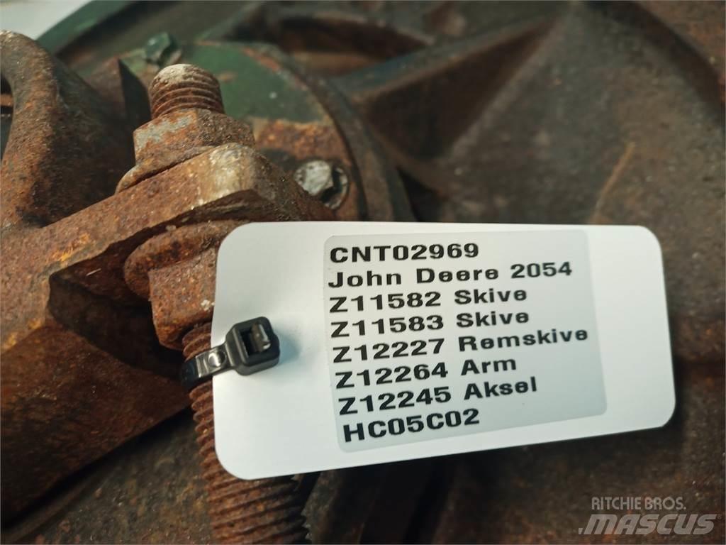 John Deere 2054 其他農業機械
