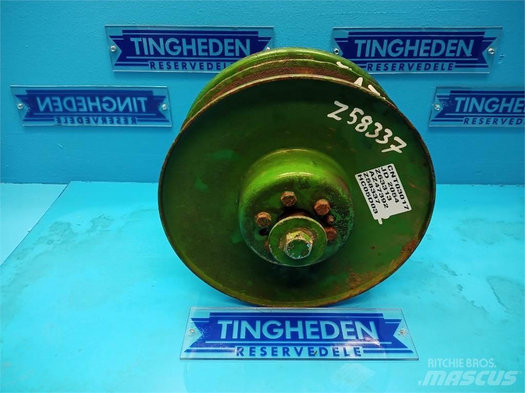 John Deere 2054 其他農業機械