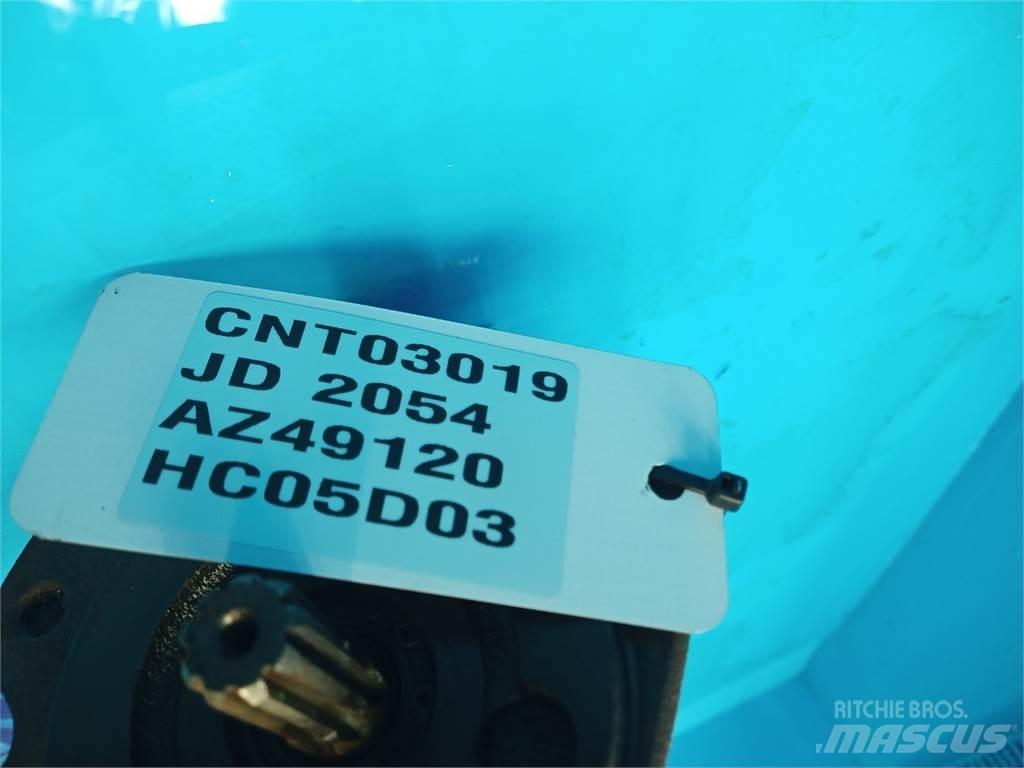 John Deere 2054 油壓