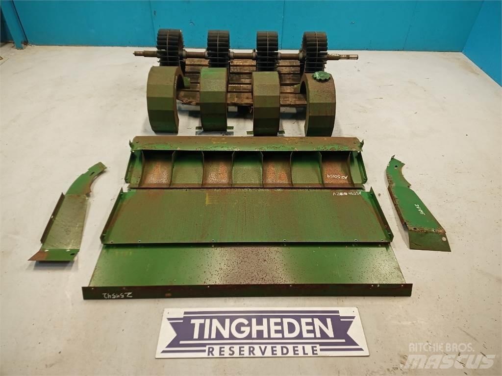 John Deere 2054 砂鹽撒布機