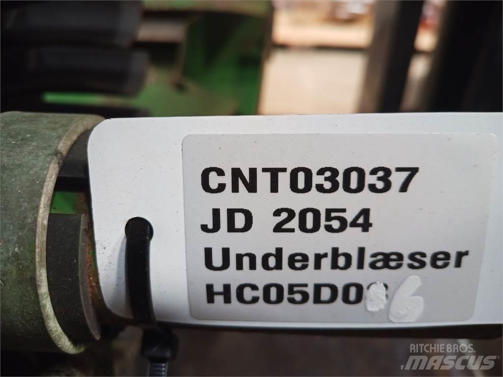 John Deere 2054 砂鹽撒布機