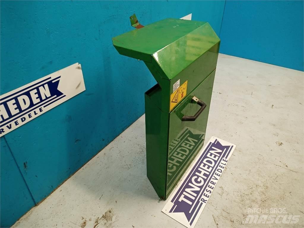 John Deere 2054 其他農業機械