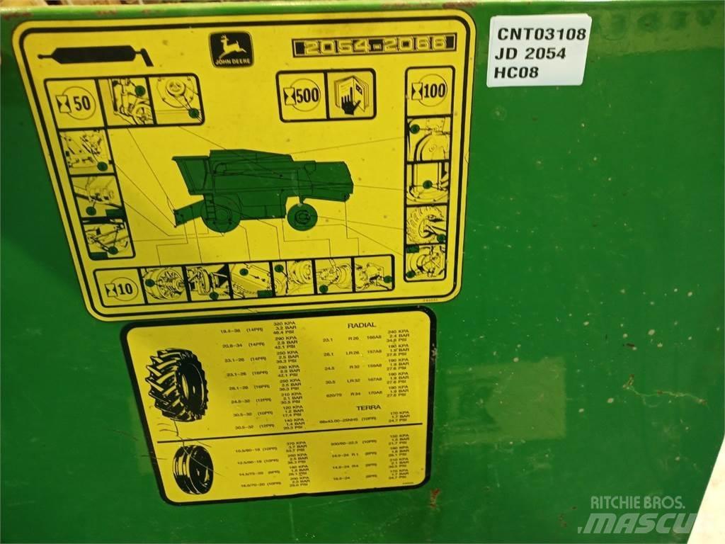 John Deere 2054 其他農業機械