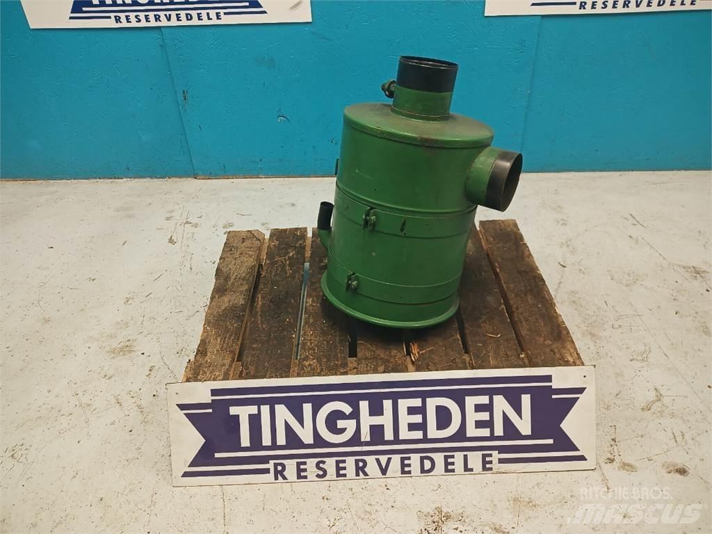 John Deere 2054 引擎/發動機