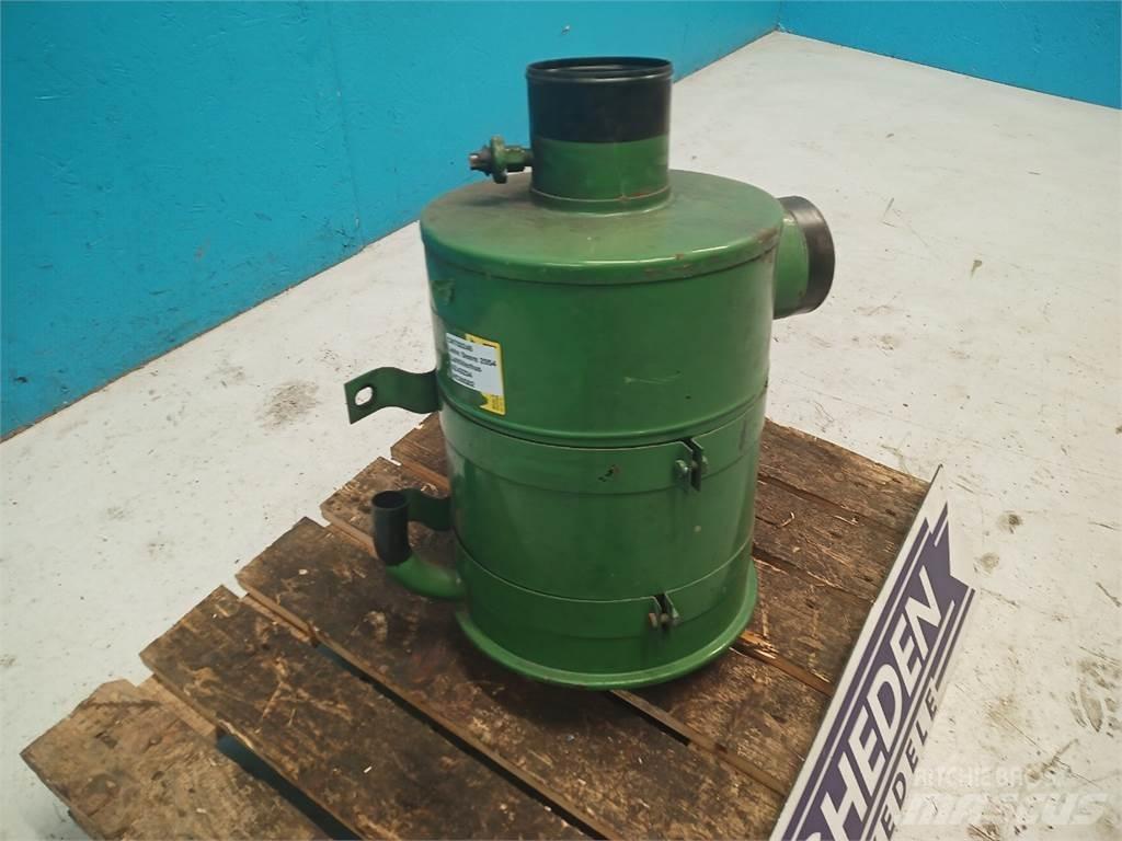 John Deere 2054 引擎/發動機