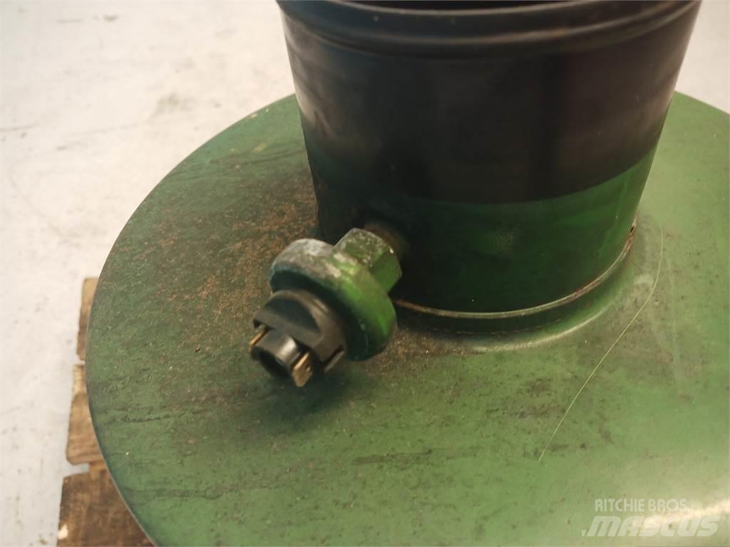 John Deere 2054 引擎/發動機