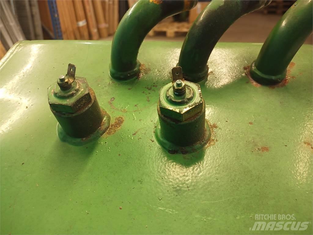 John Deere 2054 油壓