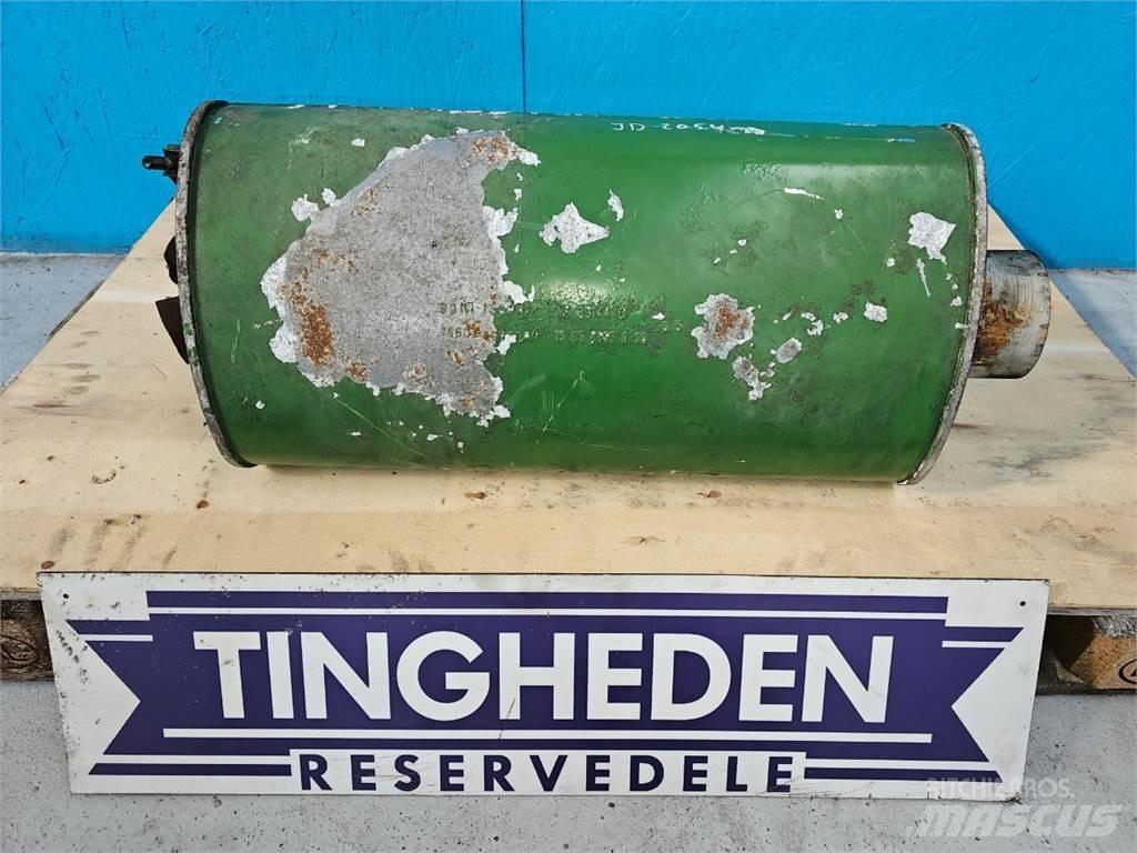 John Deere 2054 引擎/發動機