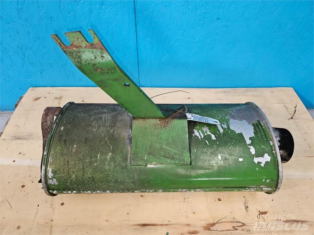 John Deere 2054 引擎/發動機