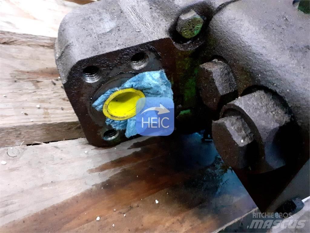 John Deere 2054 油壓