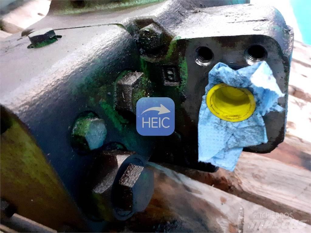 John Deere 2054 油壓