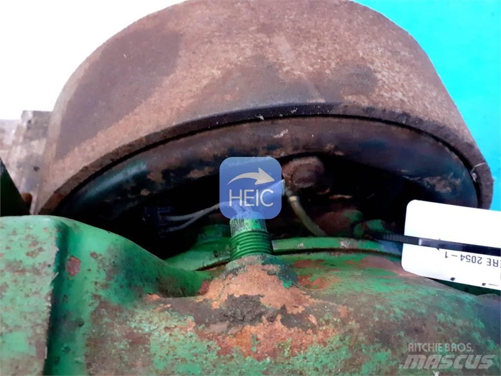 John Deere 2054 傳動裝置