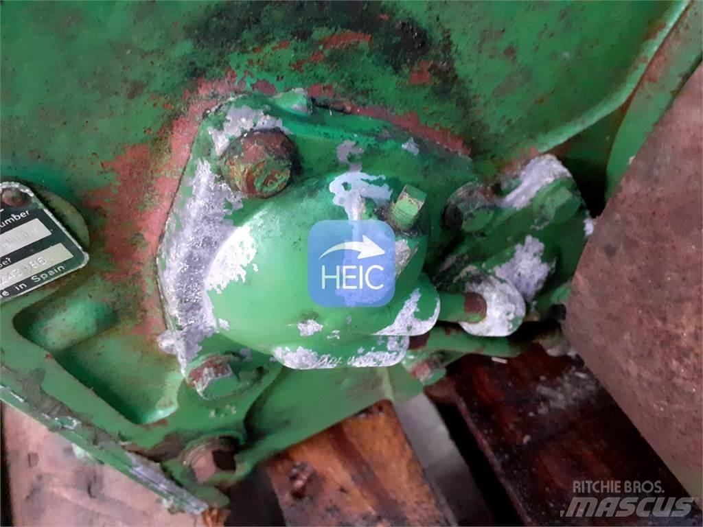 John Deere 2054 傳動裝置