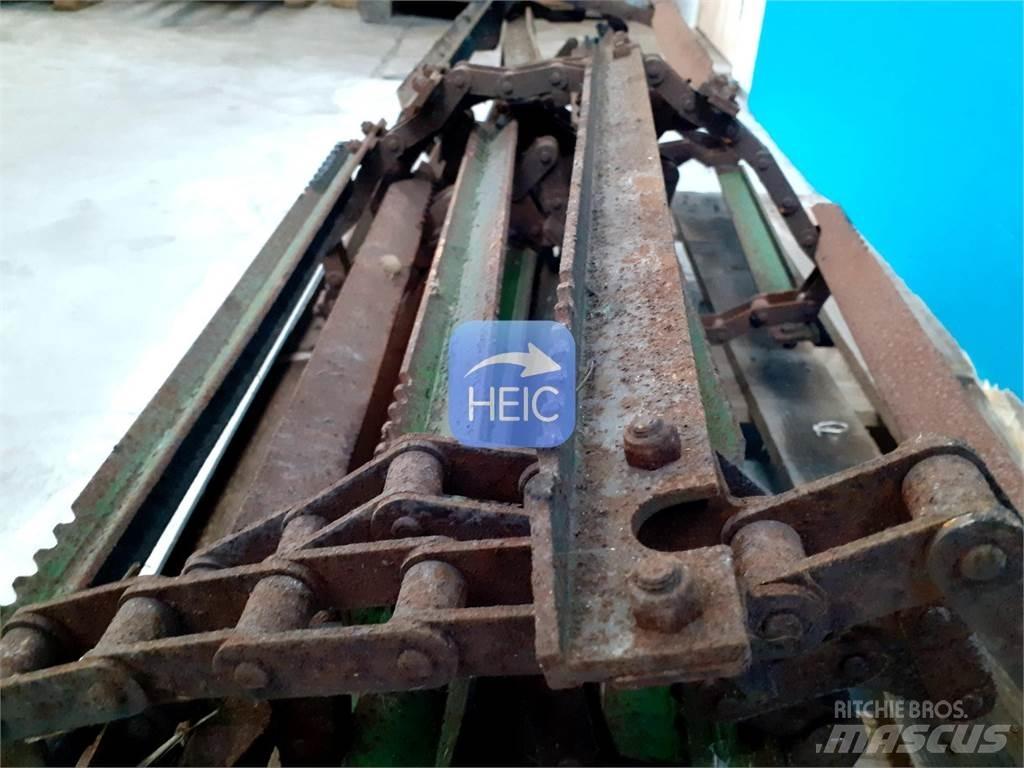 John Deere 2054 聯合收穫機配件