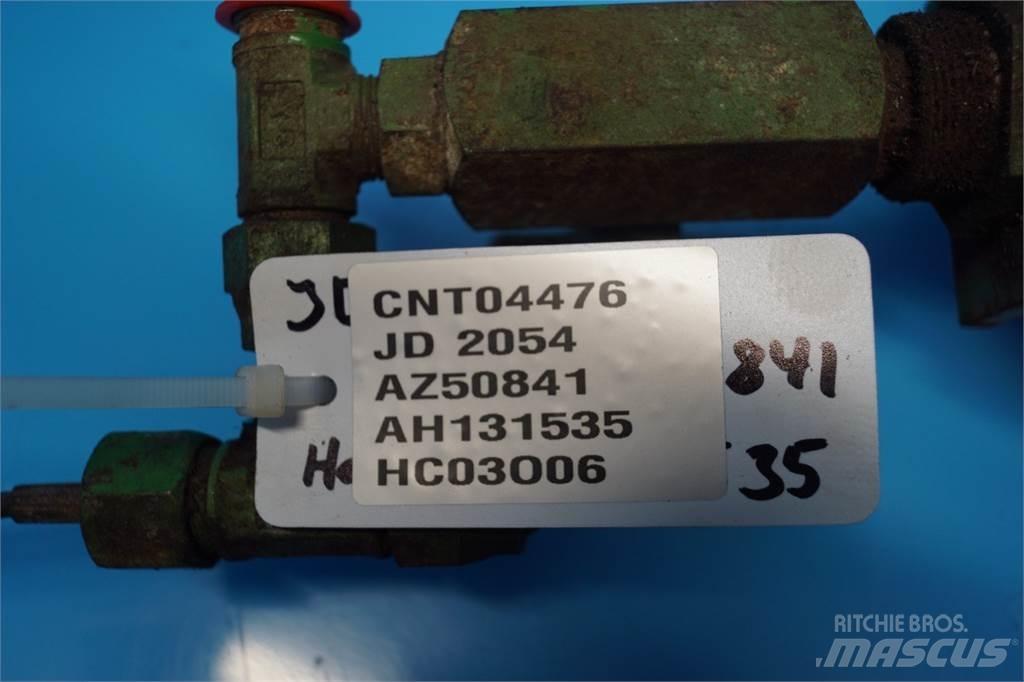 John Deere 2054 油壓