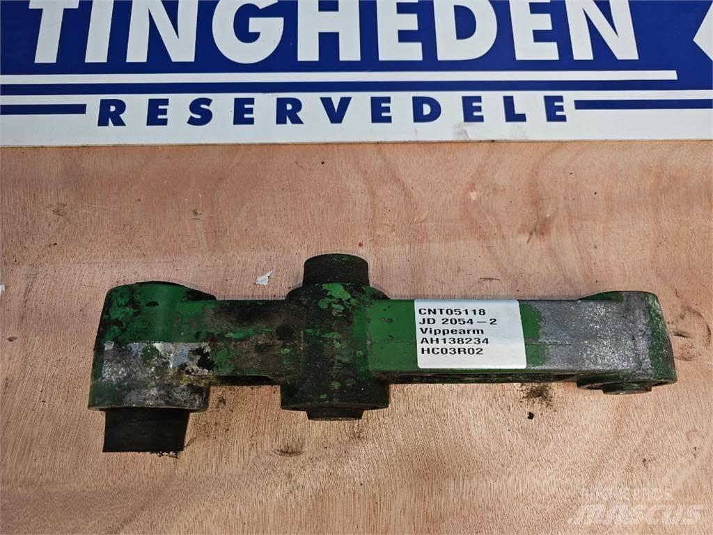 John Deere 2054 砂鹽撒布機