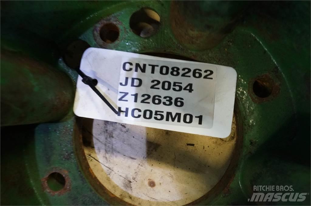 John Deere 2054 其他農業機械