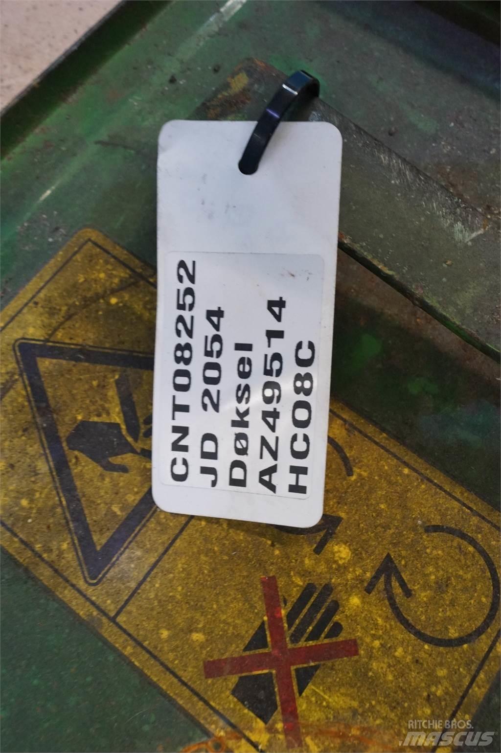 John Deere 2054 其他農業機械
