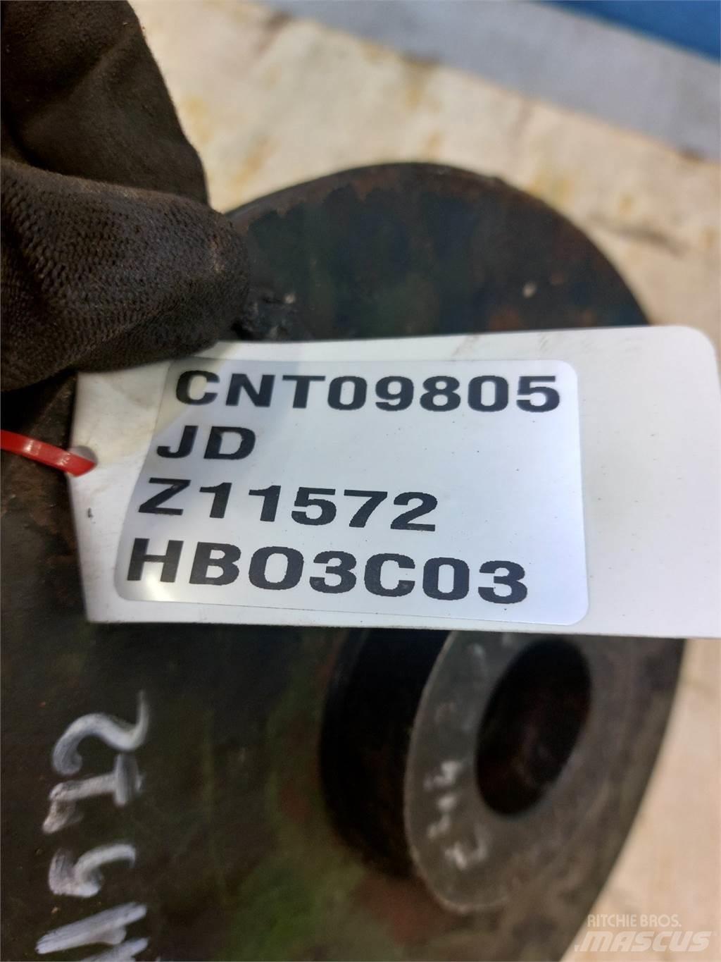 John Deere 2054 其他農業機械