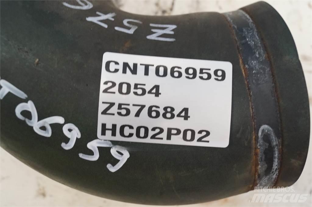 John Deere 2054 散熱器/水箱