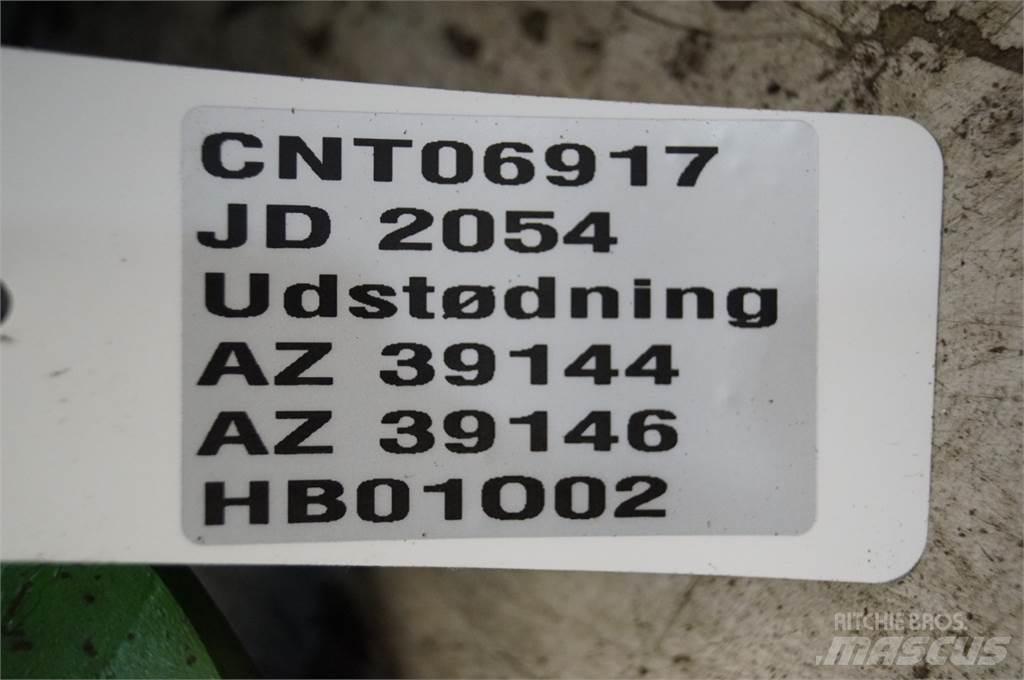 John Deere 2054 引擎/發動機