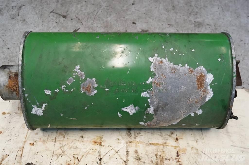 John Deere 2054 引擎/發動機