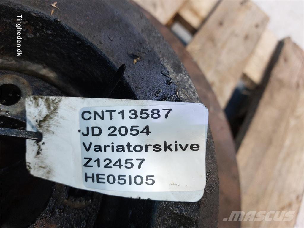 John Deere 2054 其他農業機械