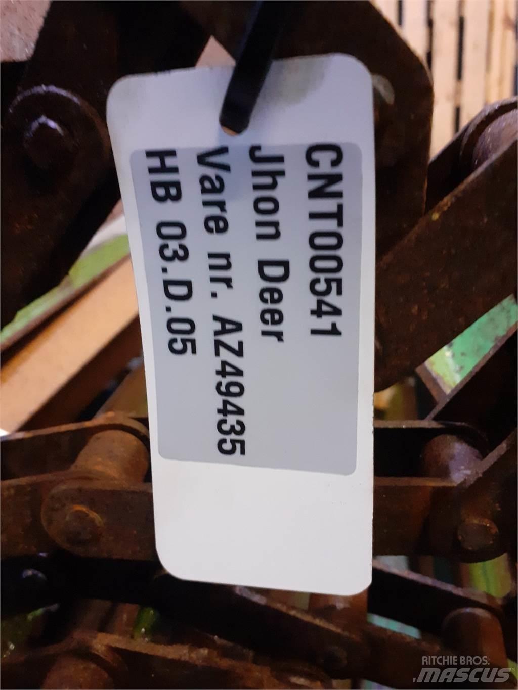 John Deere 2056 聯合收穫機配件