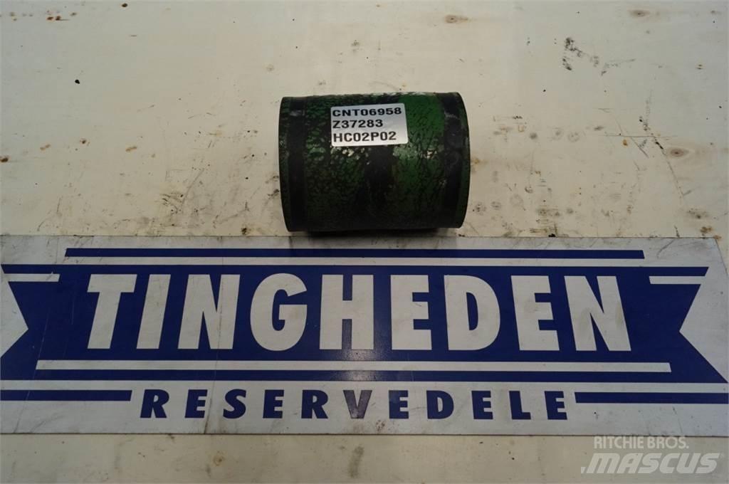 John Deere 2056 散熱器/水箱