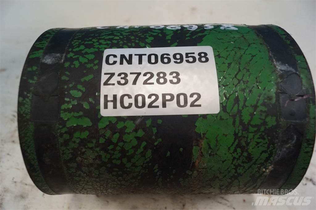 John Deere 2056 散熱器/水箱