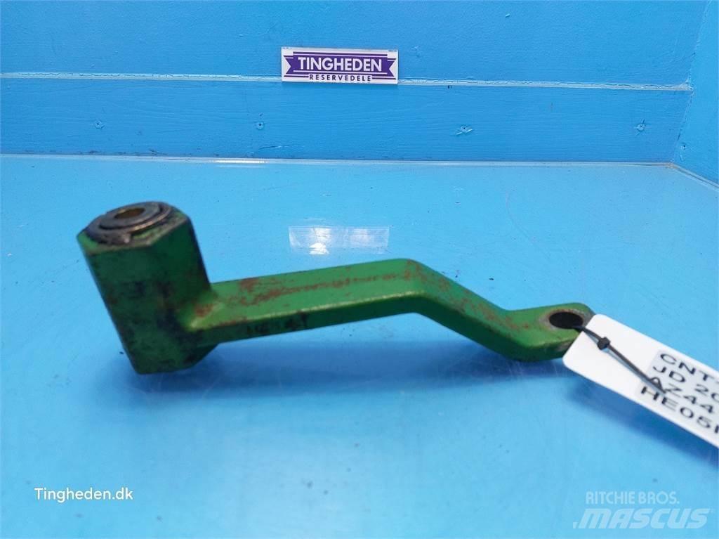 John Deere 2056 聯合收穫機配件