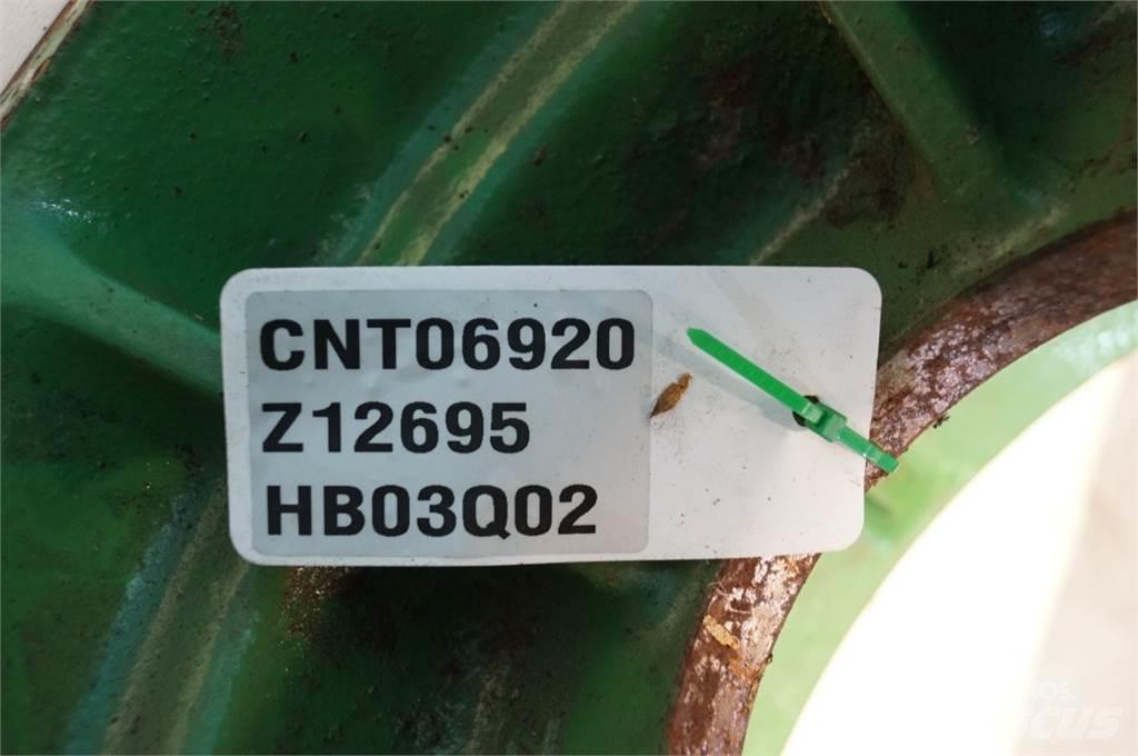 John Deere 2058 其他農業機械