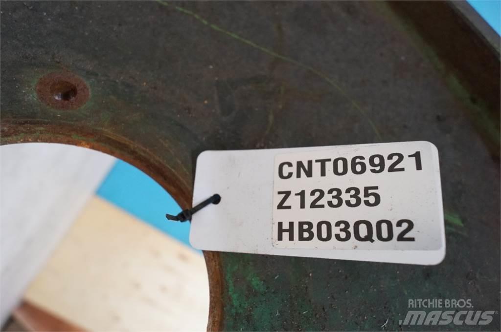 John Deere 2058 其他農業機械