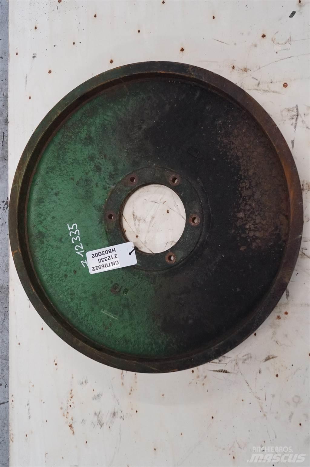 John Deere 2058 其他農業機械