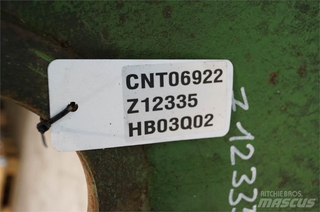 John Deere 2058 其他農業機械