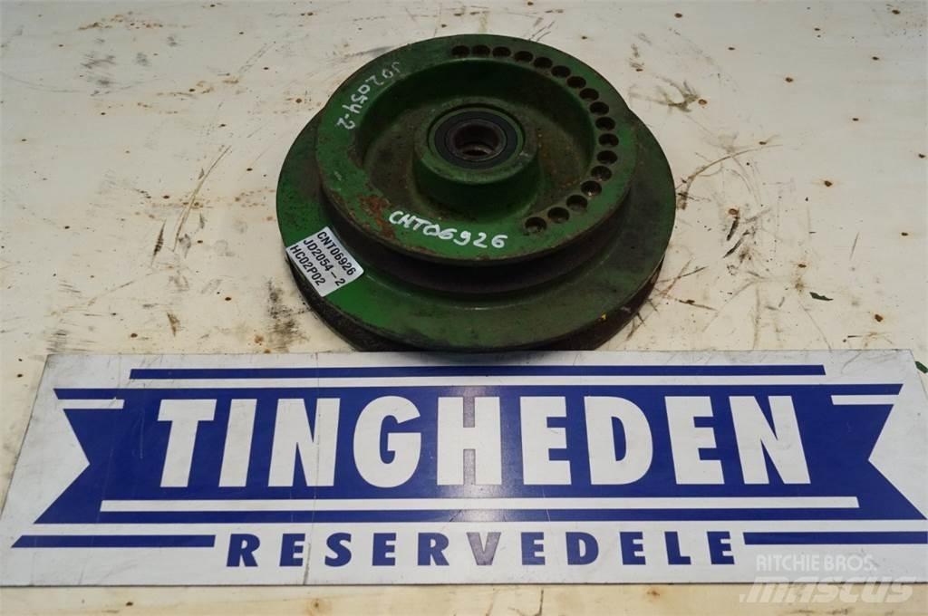 John Deere 2058 其他農業機械