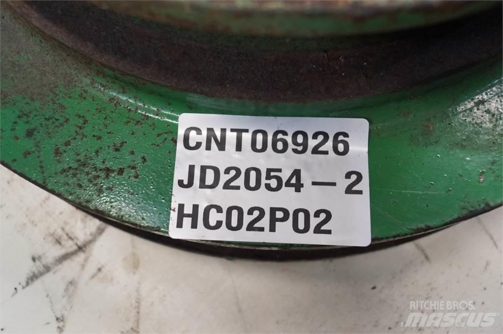 John Deere 2058 其他農業機械