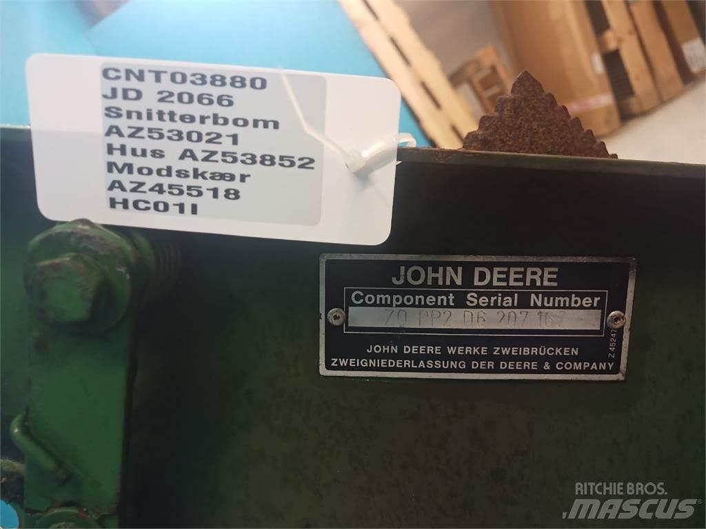 John Deere 2066 聯合收穫機配件