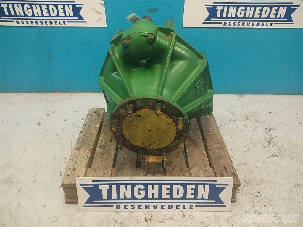 John Deere 2066 聯合收穫機配件