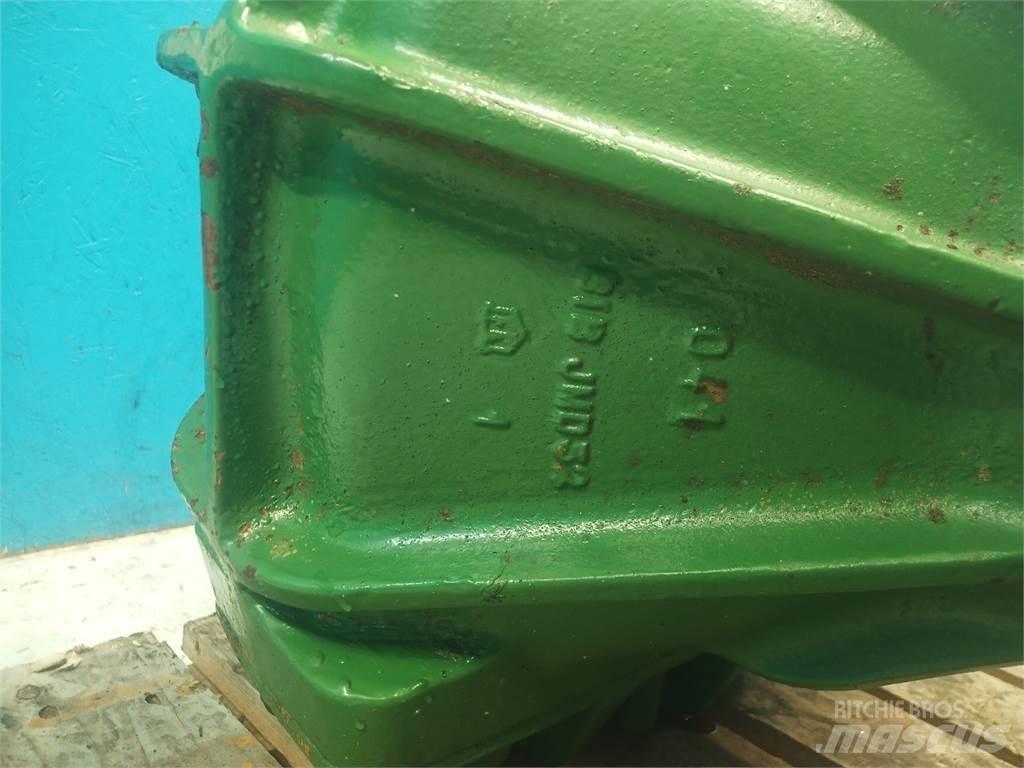 John Deere 2066 聯合收穫機配件