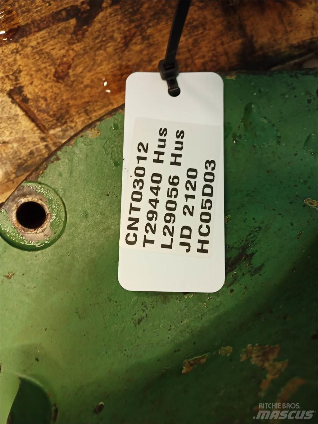 John Deere 2120 其他曳引機配件