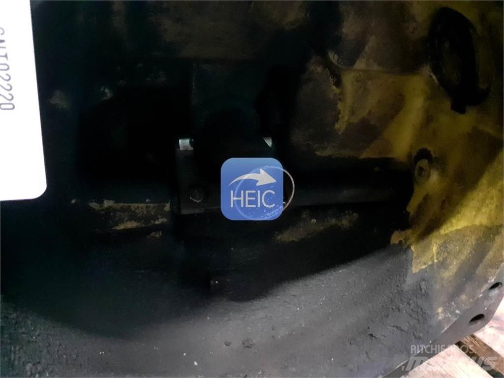 John Deere 2120 傳動裝置