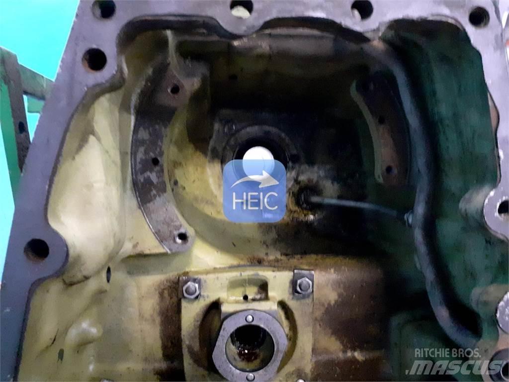 John Deere 2120 傳動裝置