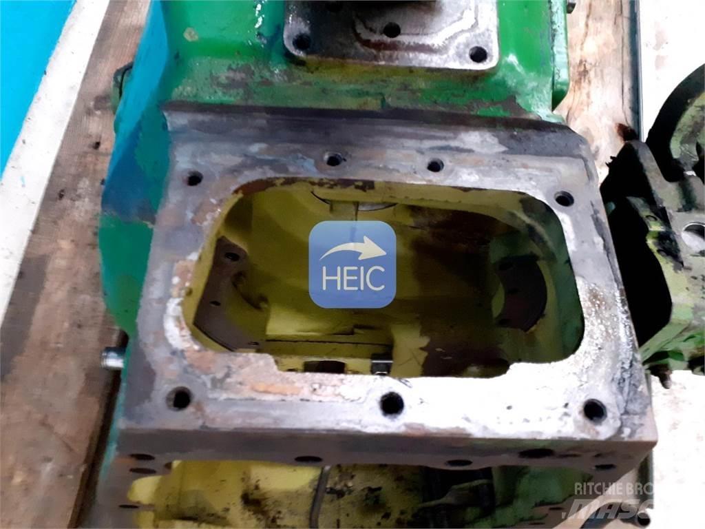 John Deere 2120 傳動裝置